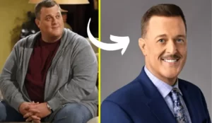 billy gardell weight loss