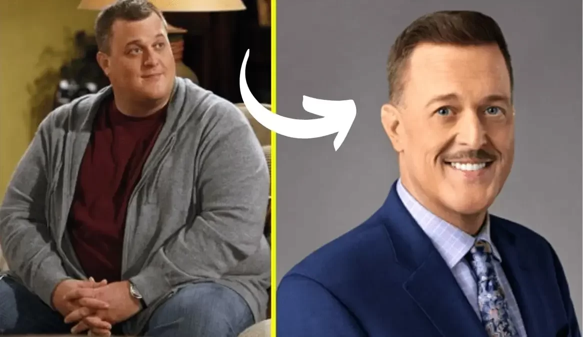 billy gardell weight loss