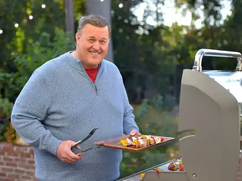 Billy Gardell Weight Loss Diet