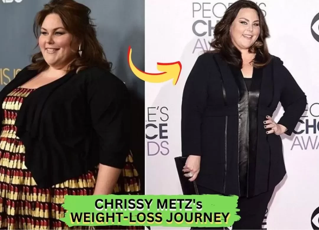 Chrissy Metz Weight Loss