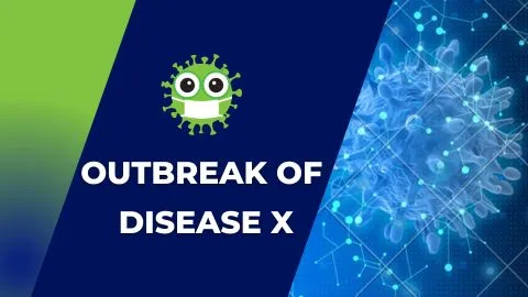 outbreak of disease x