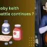 toby keith health